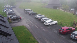 Hotel Čarták – parkoviště