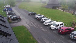 Hotel Čarták – parkoviště