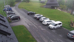 Hotel Čarták – parkoviště