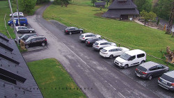 Hotel Čarták – parkoviště