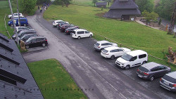 Hotel Čarták – parkoviště