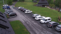 Hotel Čarták – parkoviště