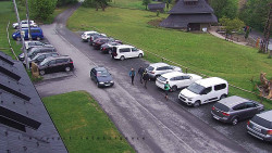 Hotel Čarták – parkoviště