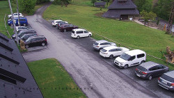 Hotel Čarták – parkoviště