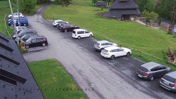 Hotel Čarták – parkoviště