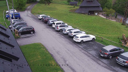 Hotel Čarták – parkoviště