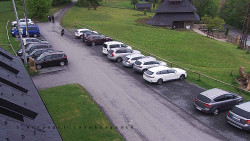 Hotel Čarták – parkoviště