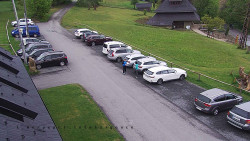 Hotel Čarták – parkoviště