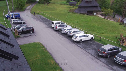 Hotel Čarták – parkoviště