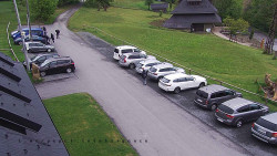 Hotel Čarták – parkoviště