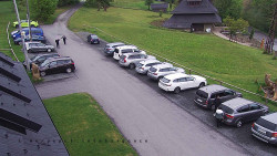 Hotel Čarták – parkoviště