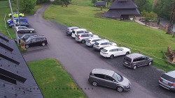 Hotel Čarták – parkoviště