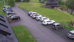 Hotel Čarták – parkoviště