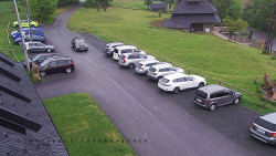Hotel Čarták – parkoviště