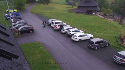 Hotel Čarták – parkoviště