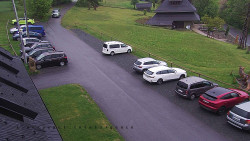Hotel Čarták – parkoviště