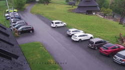 Hotel Čarták – parkoviště