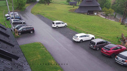 Hotel Čarták – parkoviště
