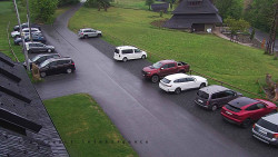 Hotel Čarták – parkoviště