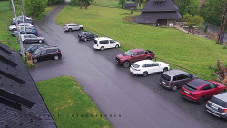 Hotel Čarták – parkoviště