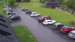 Hotel Čarták – parkoviště