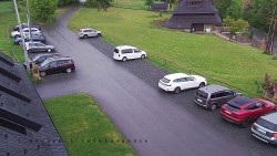 Hotel Čarták – parkoviště