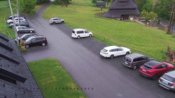 Hotel Čarták – parkoviště