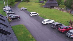 Hotel Čarták – parkoviště