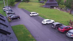 Hotel Čarták – parkoviště