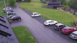 Hotel Čarták – parkoviště