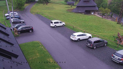 Hotel Čarták – parkoviště