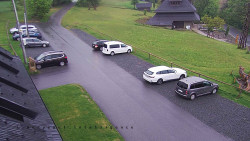 Hotel Čarták – parkoviště