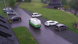 Hotel Čarták – parkoviště
