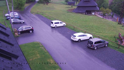 Hotel Čarták – parkoviště