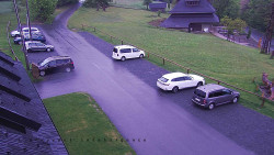 Hotel Čarták – parkoviště