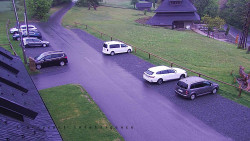 Hotel Čarták – parkoviště