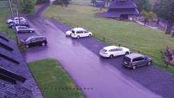 Hotel Čarták – parkoviště