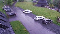 Hotel Čarták – parkoviště