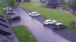 Hotel Čarták – parkoviště
