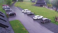 Hotel Čarták – parkoviště