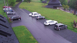 Hotel Čarták – parkoviště