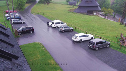 Hotel Čarták – parkoviště