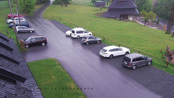 Hotel Čarták – parkoviště