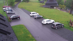 Hotel Čarták – parkoviště