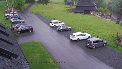Hotel Čarták – parkoviště