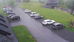 Hotel Čarták – parkoviště