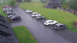 Hotel Čarták – parkoviště