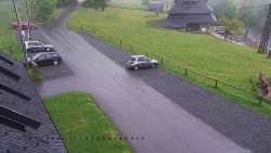 Hotel Čarták – parkoviště