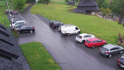 Hotel Čarták – parkoviště