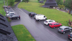 Hotel Čarták – parkoviště